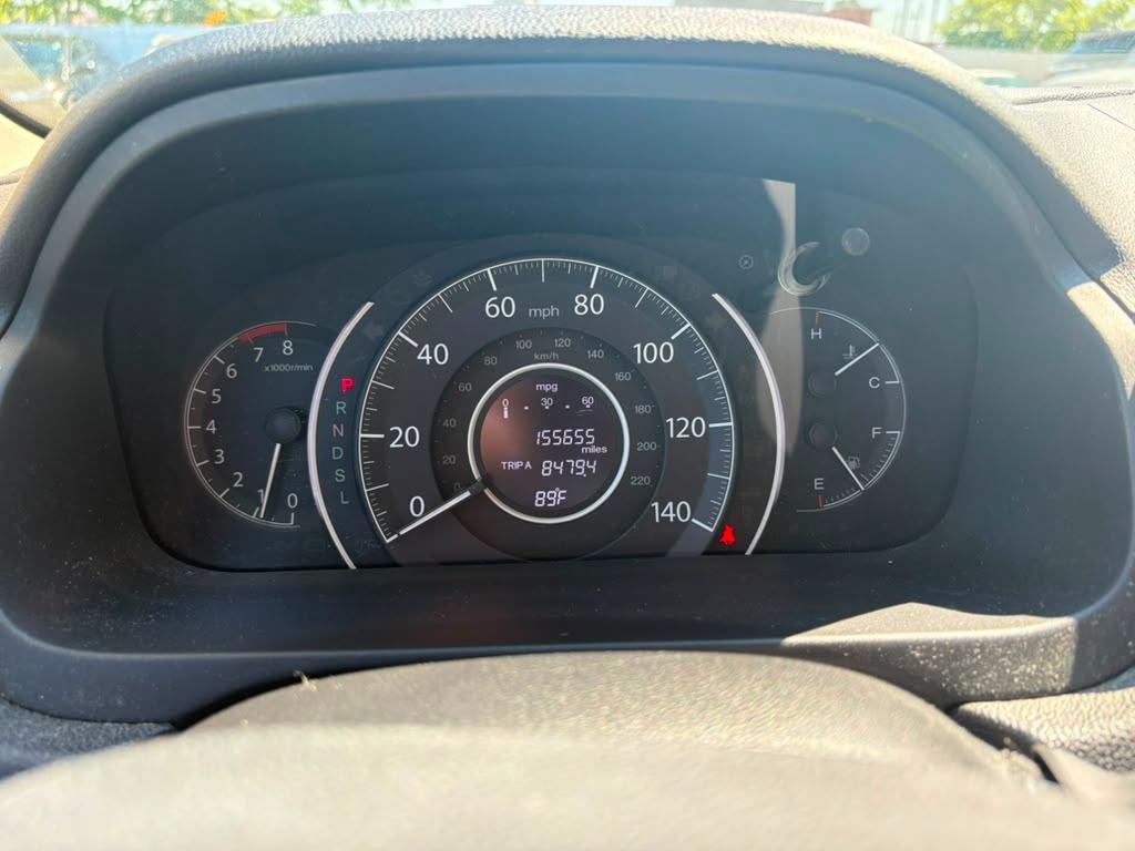 Honda CR-V AWD 5dr EX-L 2015