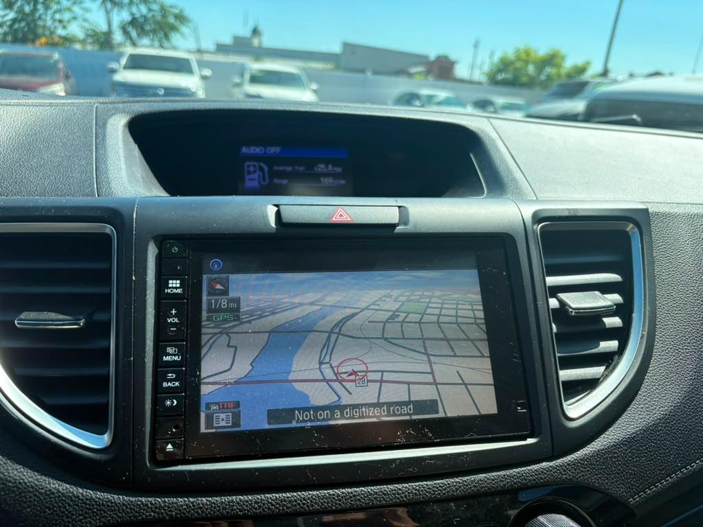 Honda CR-V AWD 5dr EX-L 2015