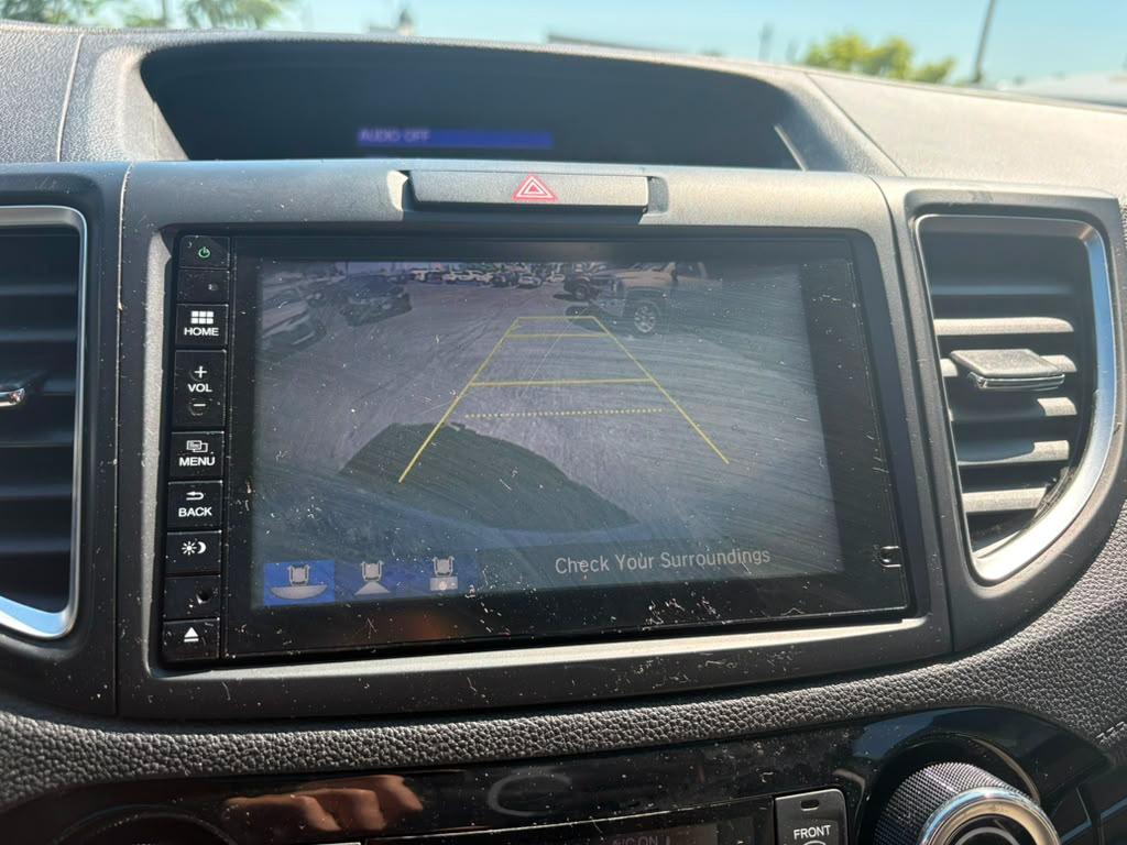 Honda CR-V AWD 5dr EX-L 2015