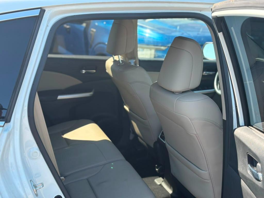Honda CR-V AWD 5dr EX-L 2015
