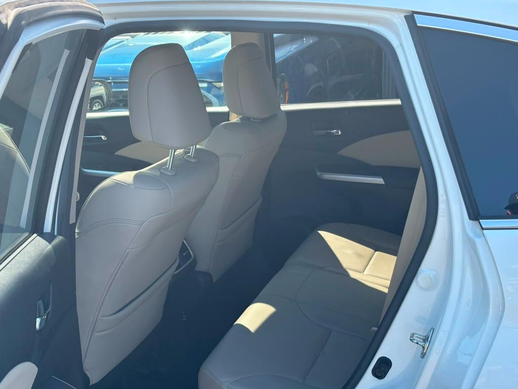 Honda CR-V AWD 5dr EX-L 2015