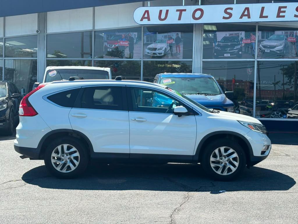 Honda CR-V AWD 5dr EX-L 2015