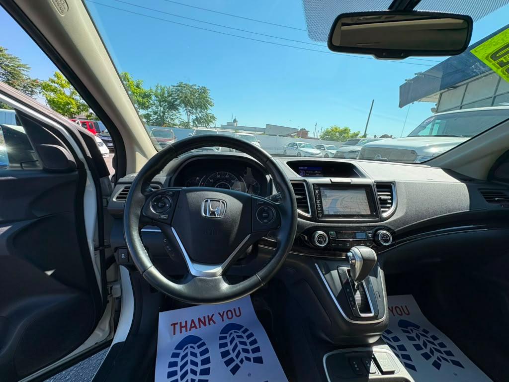 Honda CR-V AWD 5dr EX-L 2015