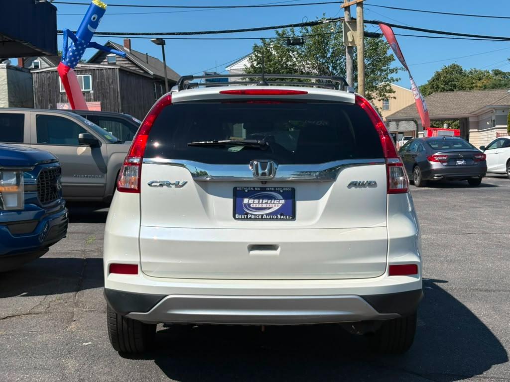 Honda CR-V AWD 5dr EX-L 2015