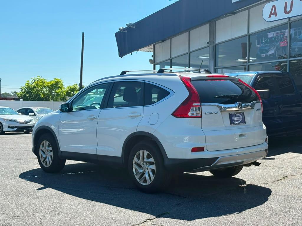 Honda CR-V AWD 5dr EX-L 2015