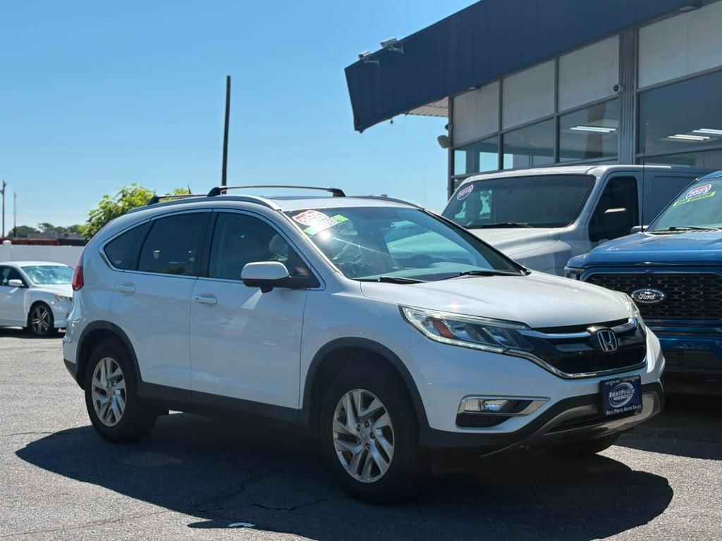Honda CR-V AWD 5dr EX-L 2015