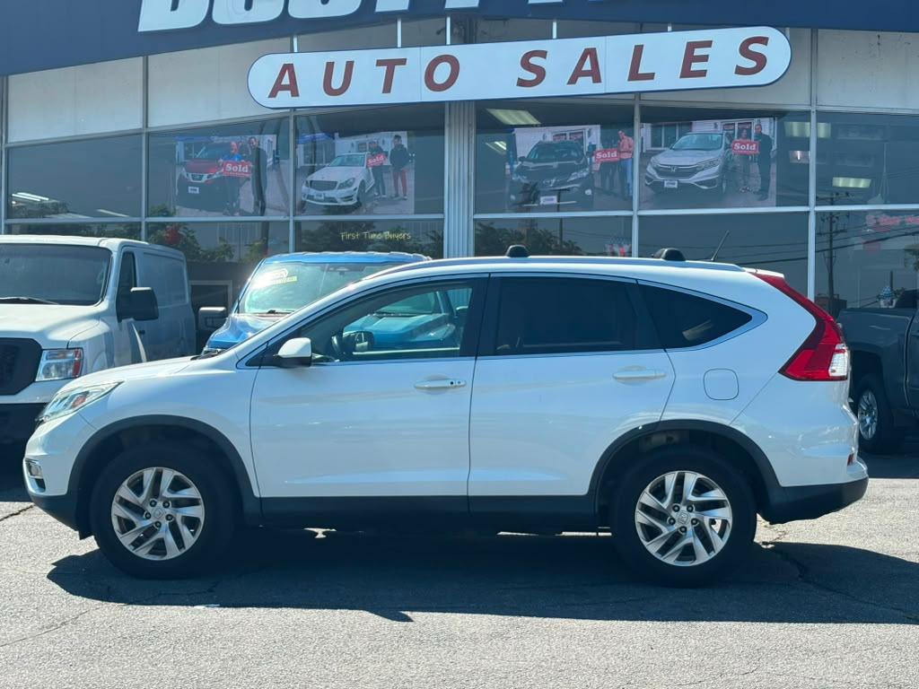 Honda CR-V AWD 5dr EX-L 2015