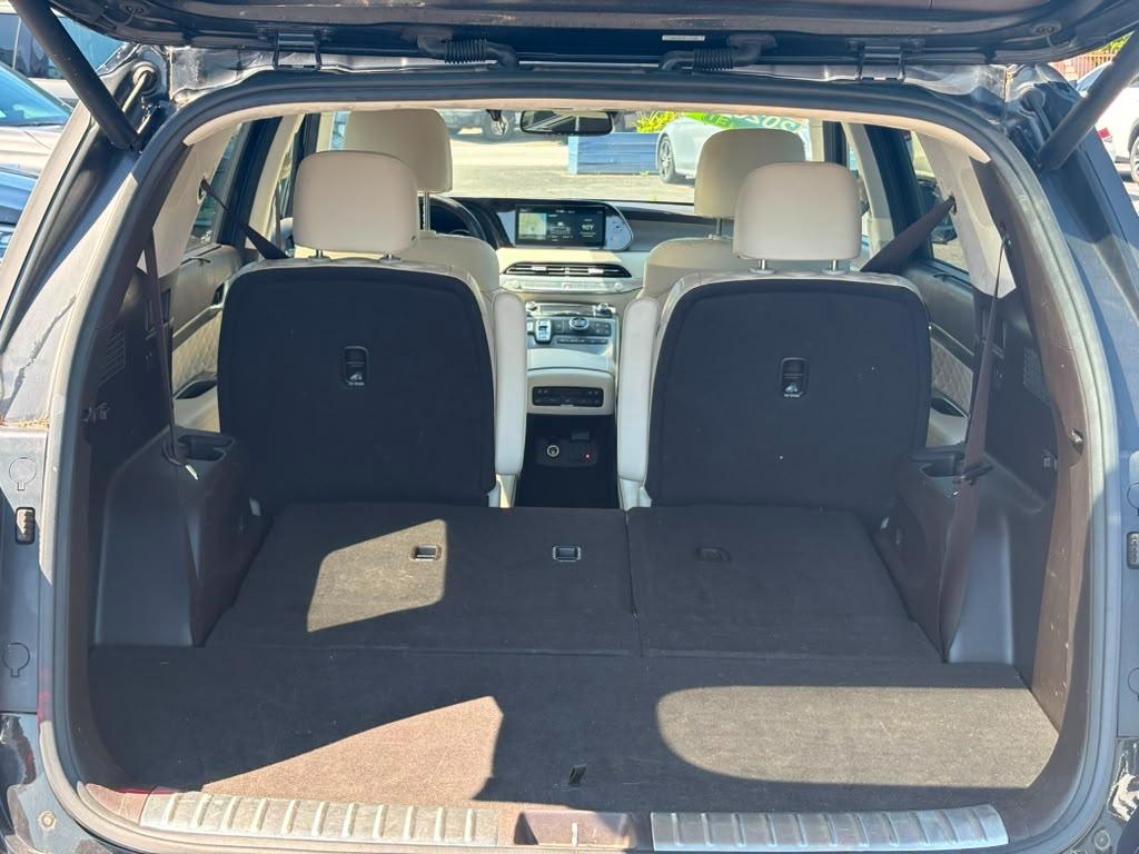 Hyundai Palisade Limited AWD 2020