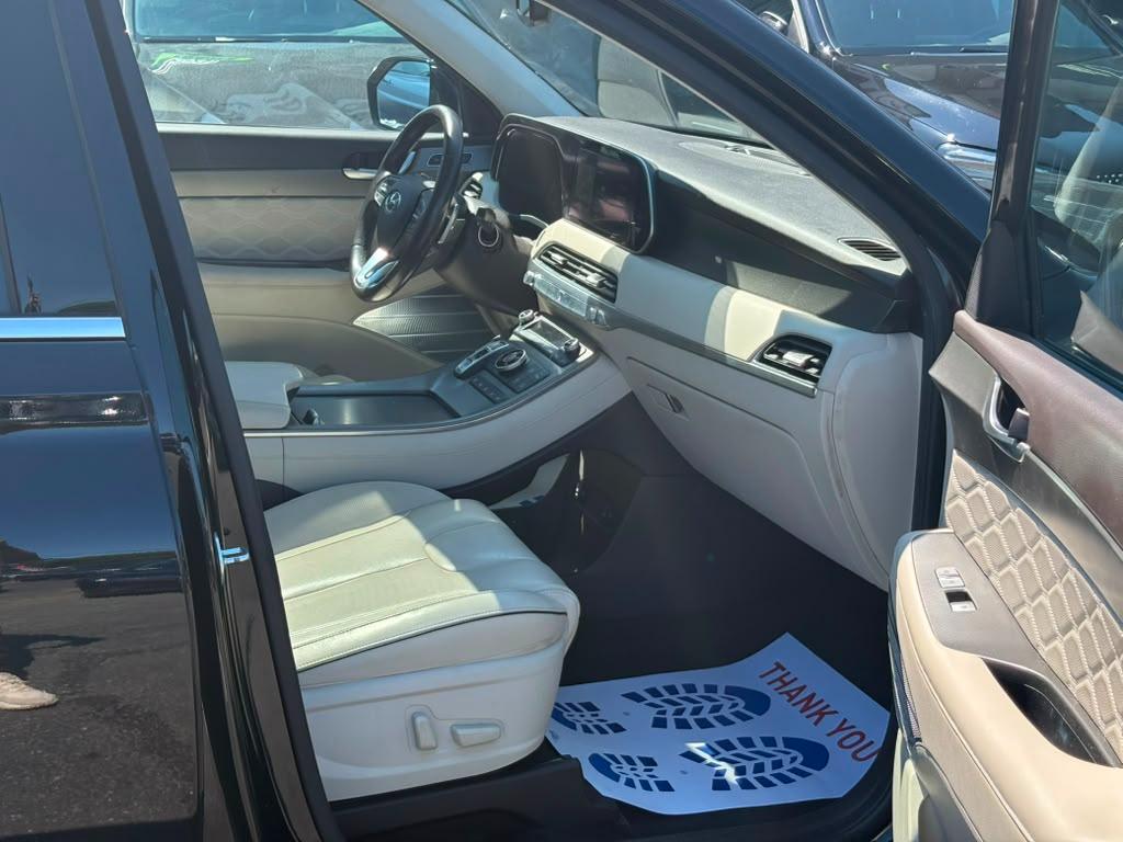 Hyundai Palisade Limited AWD 2020