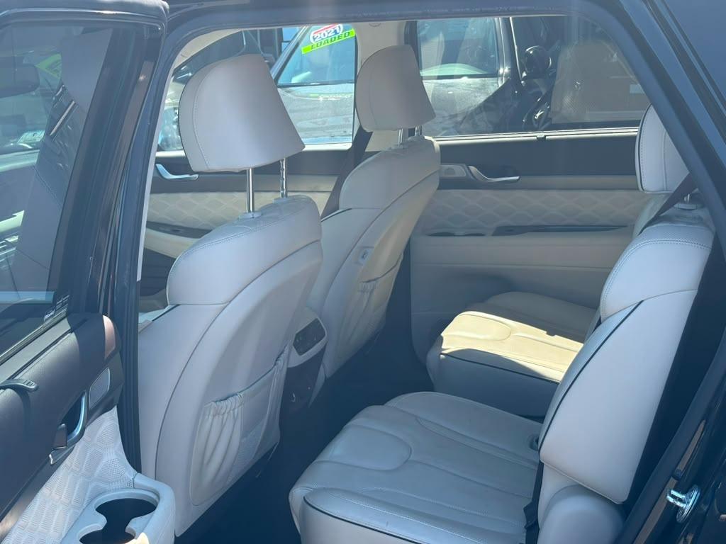 Hyundai Palisade Limited AWD 2020