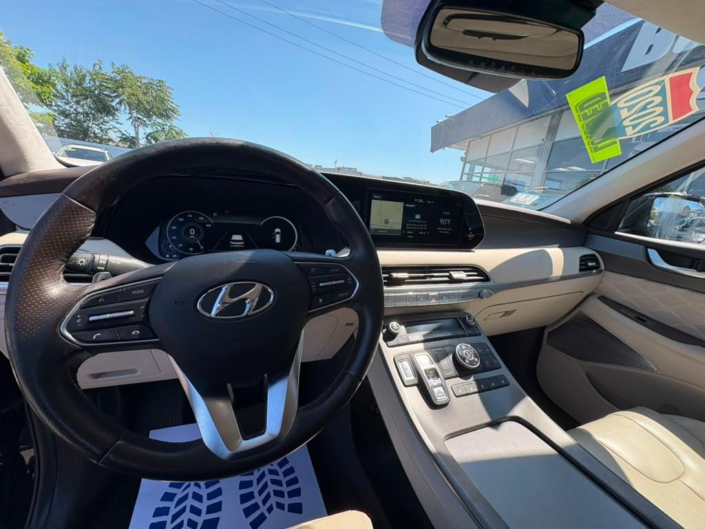 Hyundai Palisade Limited AWD 2020