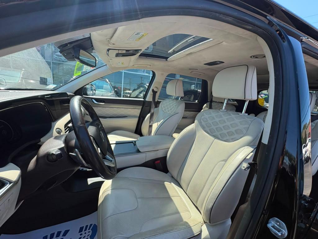 Hyundai Palisade Limited AWD 2020