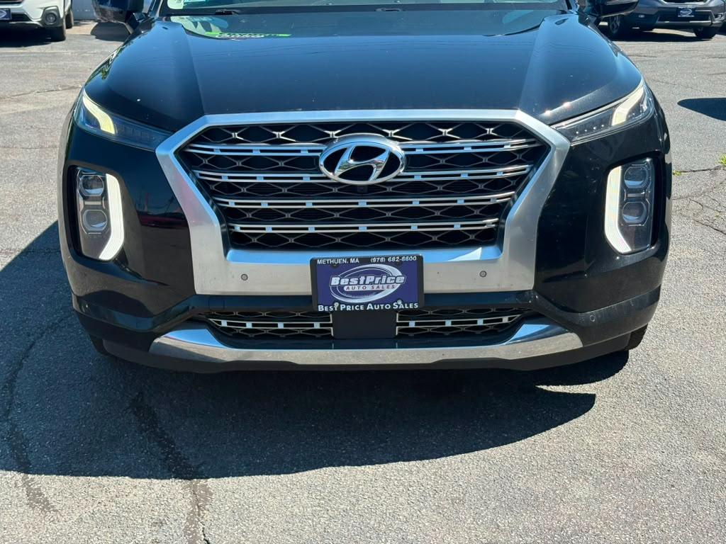 Hyundai Palisade Limited AWD 2020