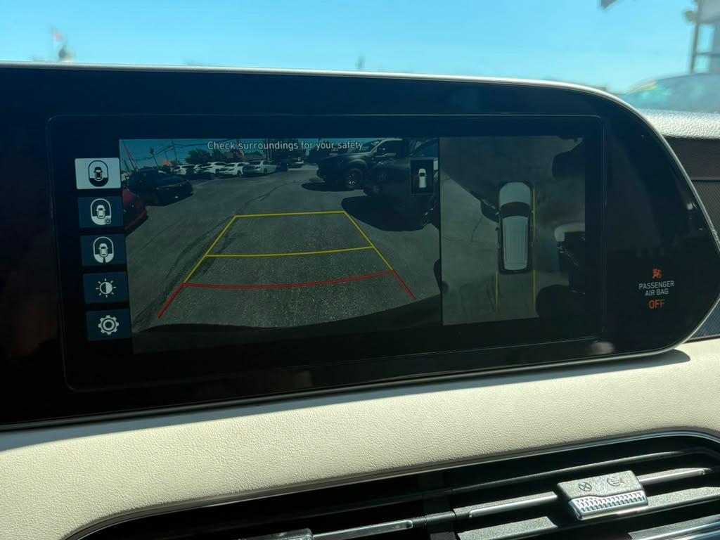 Hyundai Palisade Limited AWD 2020