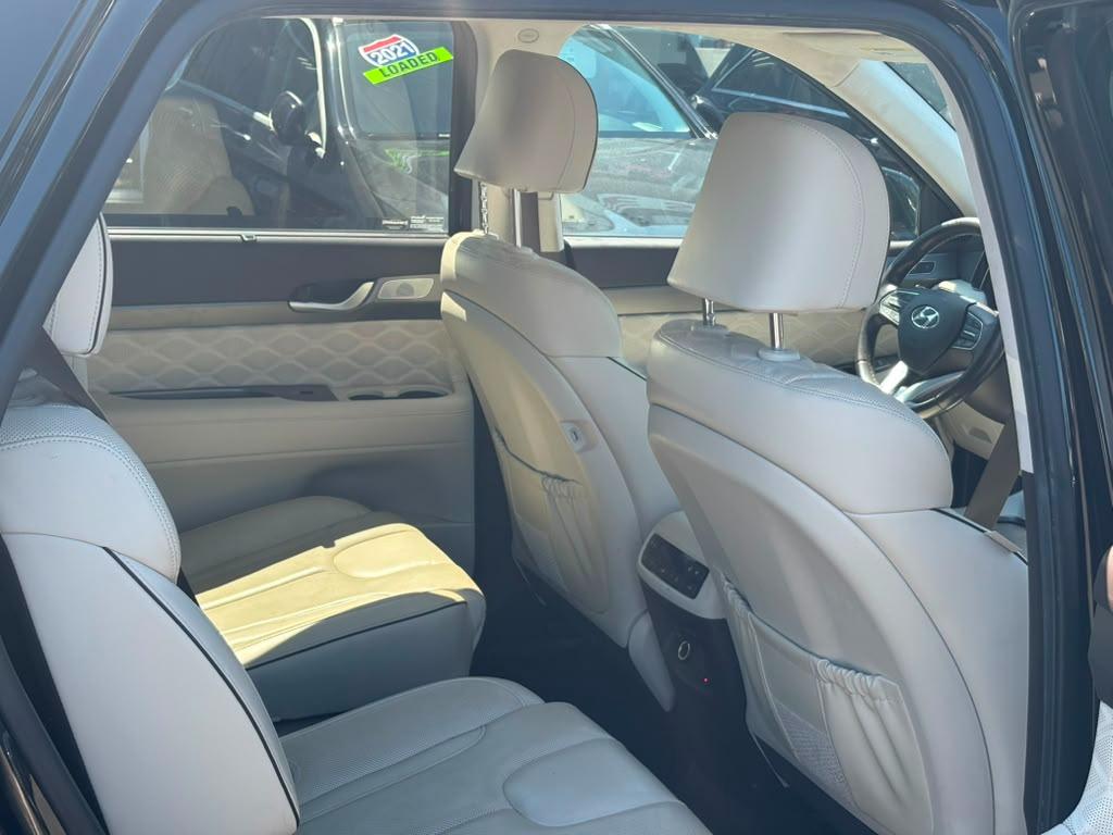 Hyundai Palisade Limited AWD 2020