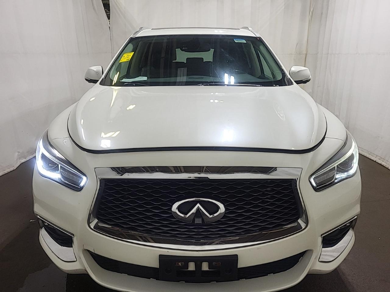 Infiniti QX60 LUXE AWD 2019