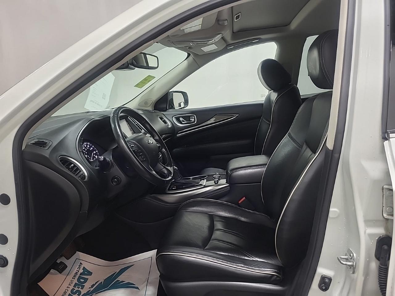 Infiniti QX60 LUXE AWD 2019