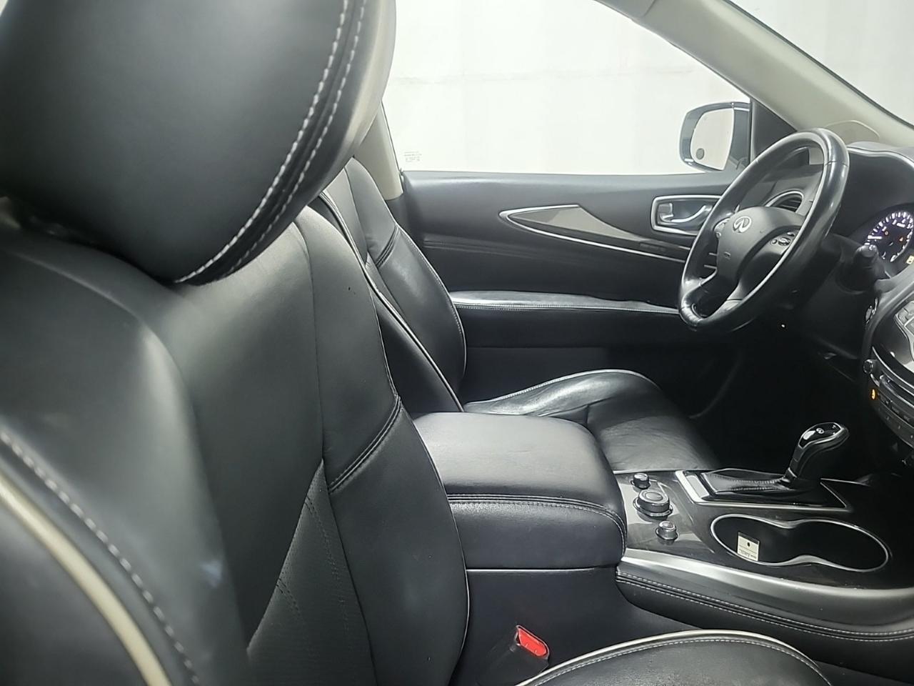 Infiniti QX60 LUXE AWD 2019