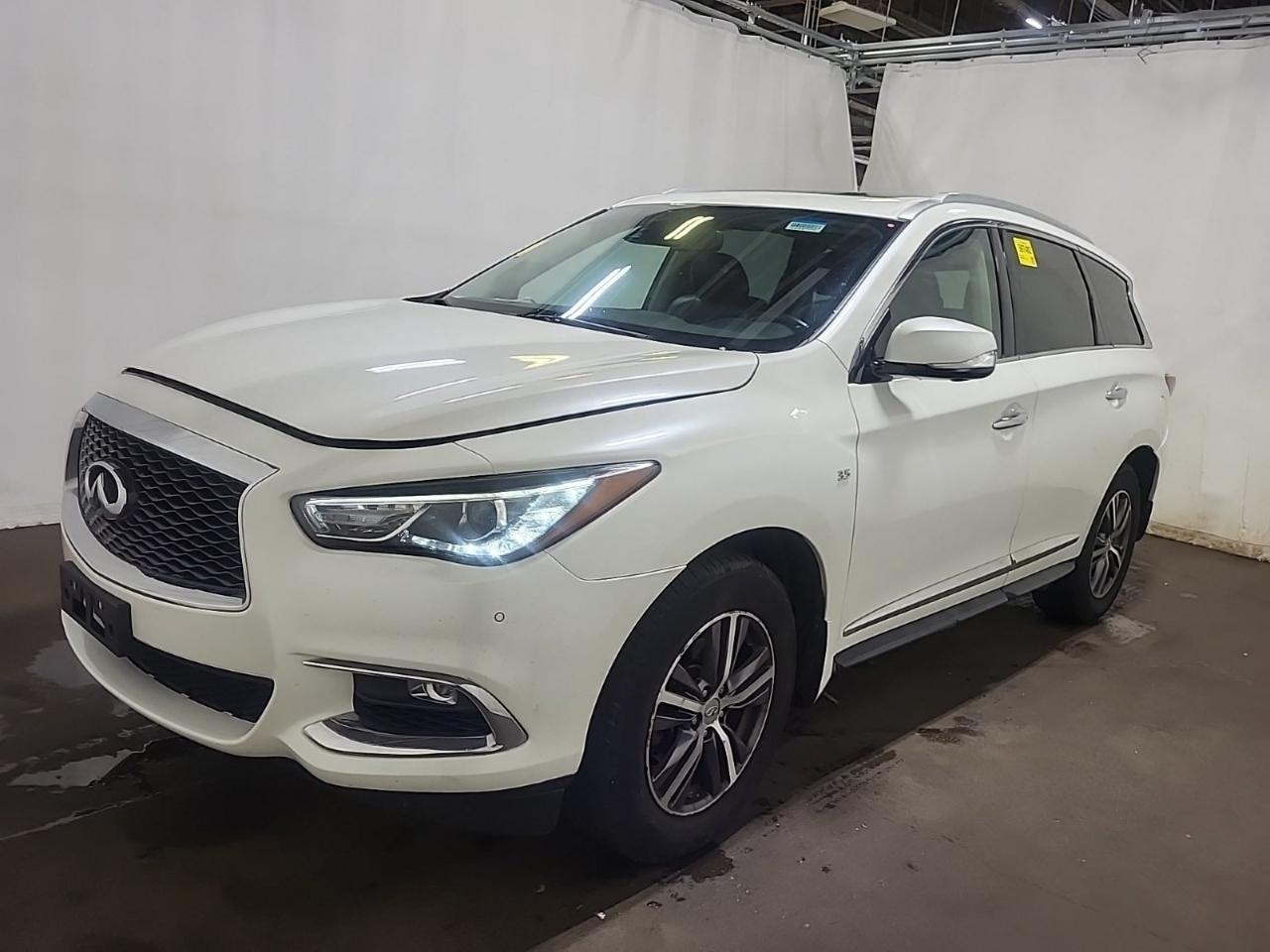 Infiniti QX60 LUXE AWD 2019