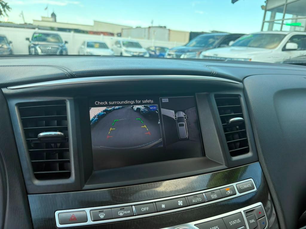Infiniti QX60 LUXE AWD 2019