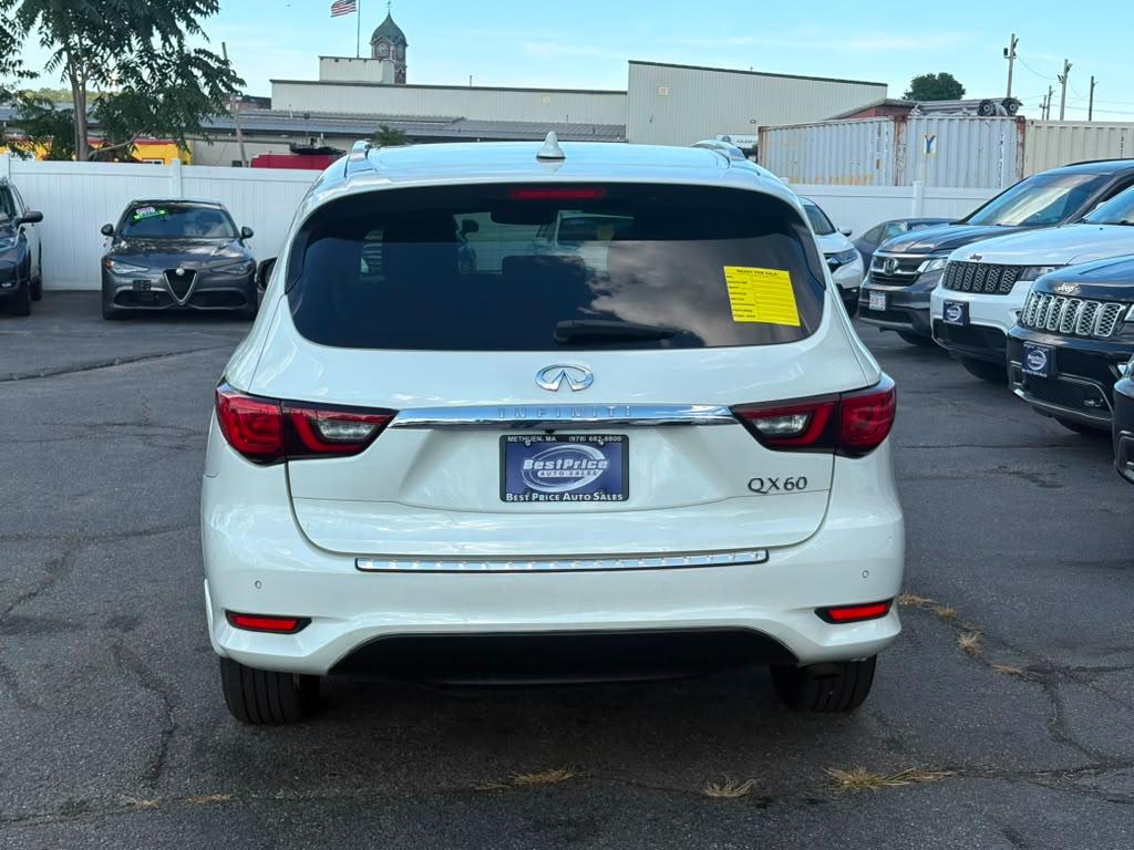 Infiniti QX60 LUXE AWD 2019