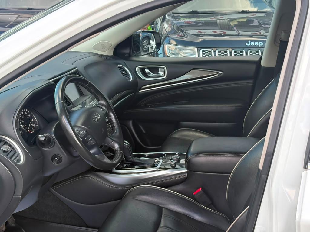 Infiniti QX60 LUXE AWD 2019