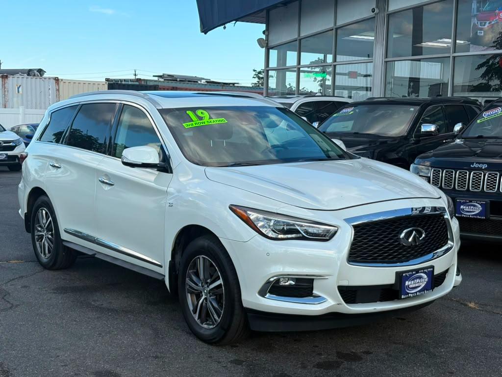 Infiniti QX60 LUXE AWD 2019