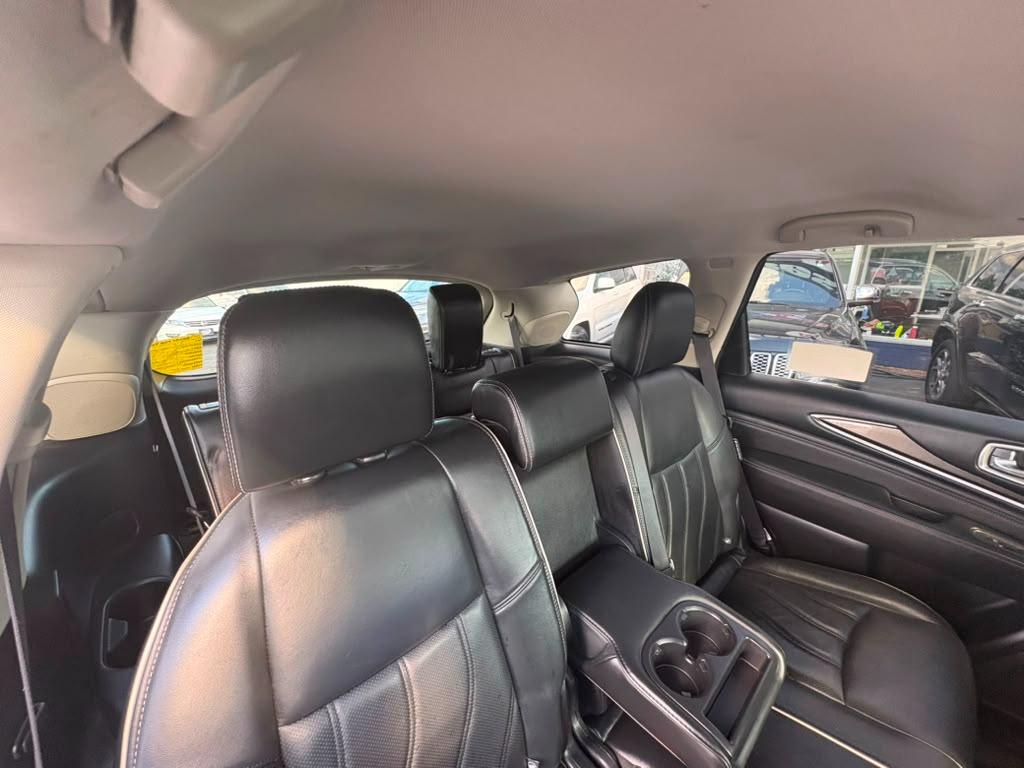 Infiniti QX60 LUXE AWD 2019
