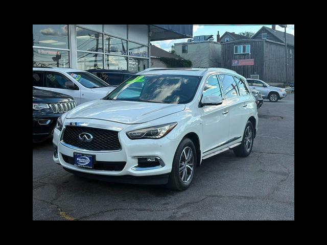 2019 INFINITI QX60 Luxe AWD