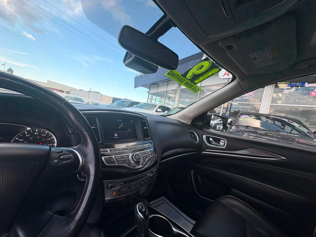 Infiniti QX60 LUXE AWD 2019