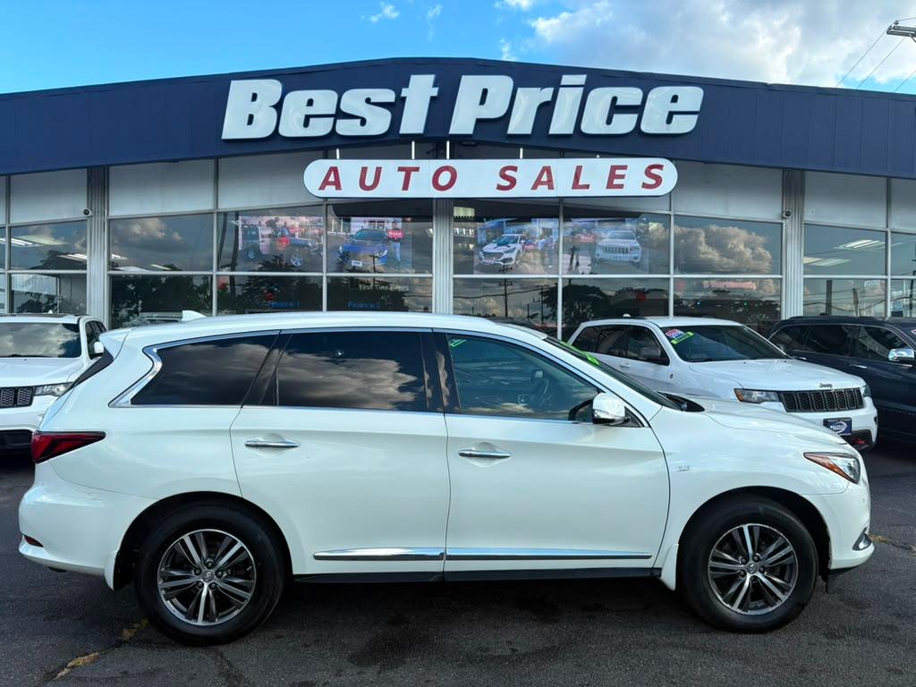 Infiniti QX60 LUXE AWD 2019