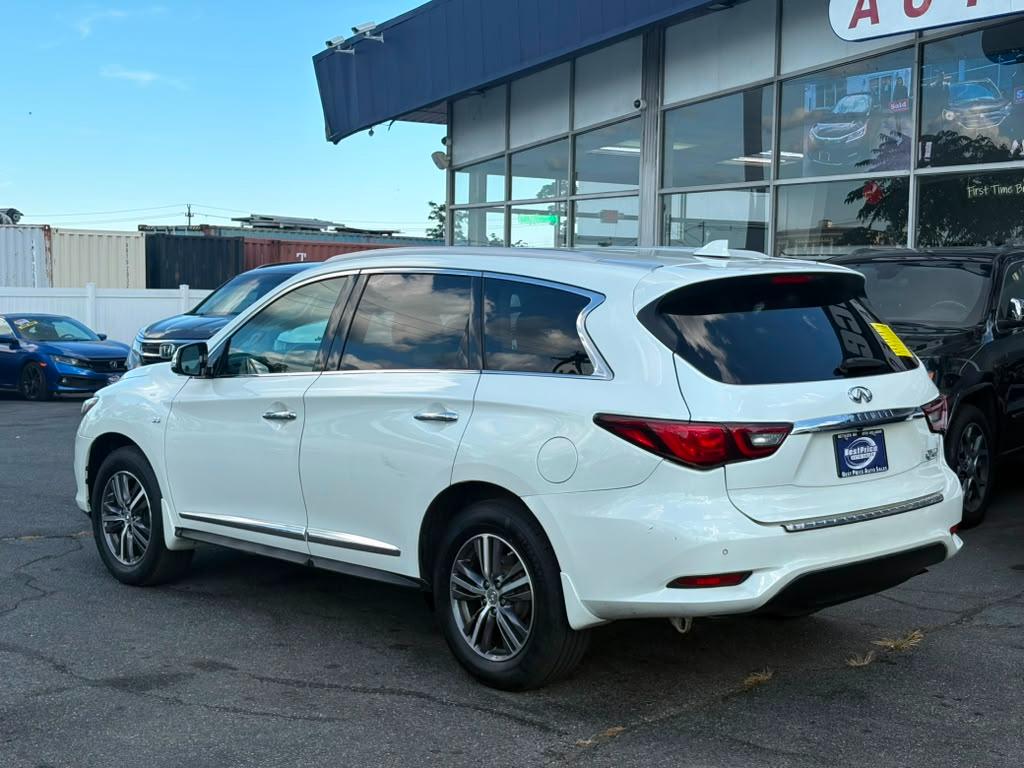 Infiniti QX60 LUXE AWD 2019