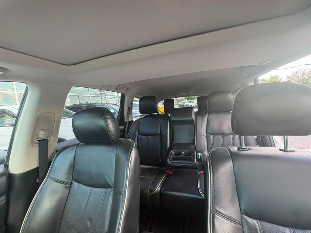 Infiniti QX60 LUXE AWD 2019