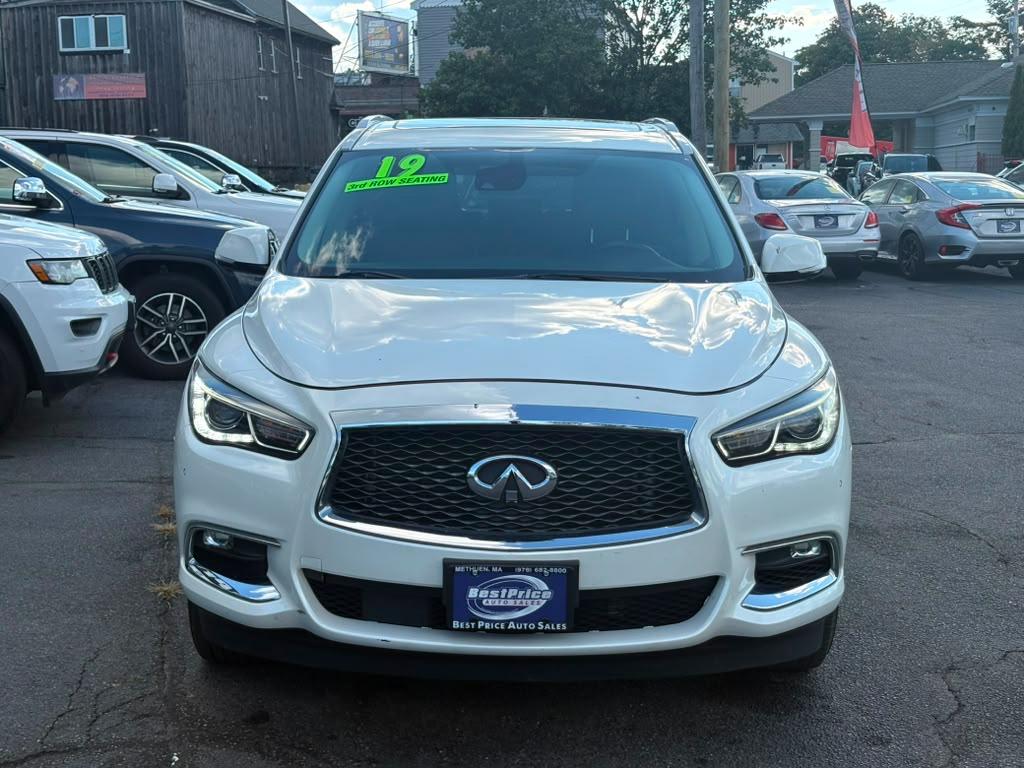 Infiniti QX60 LUXE AWD 2019