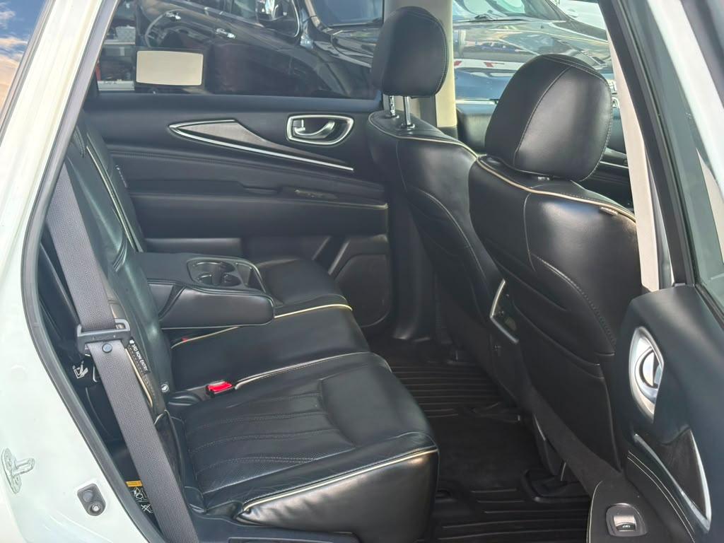 Infiniti QX60 LUXE AWD 2019