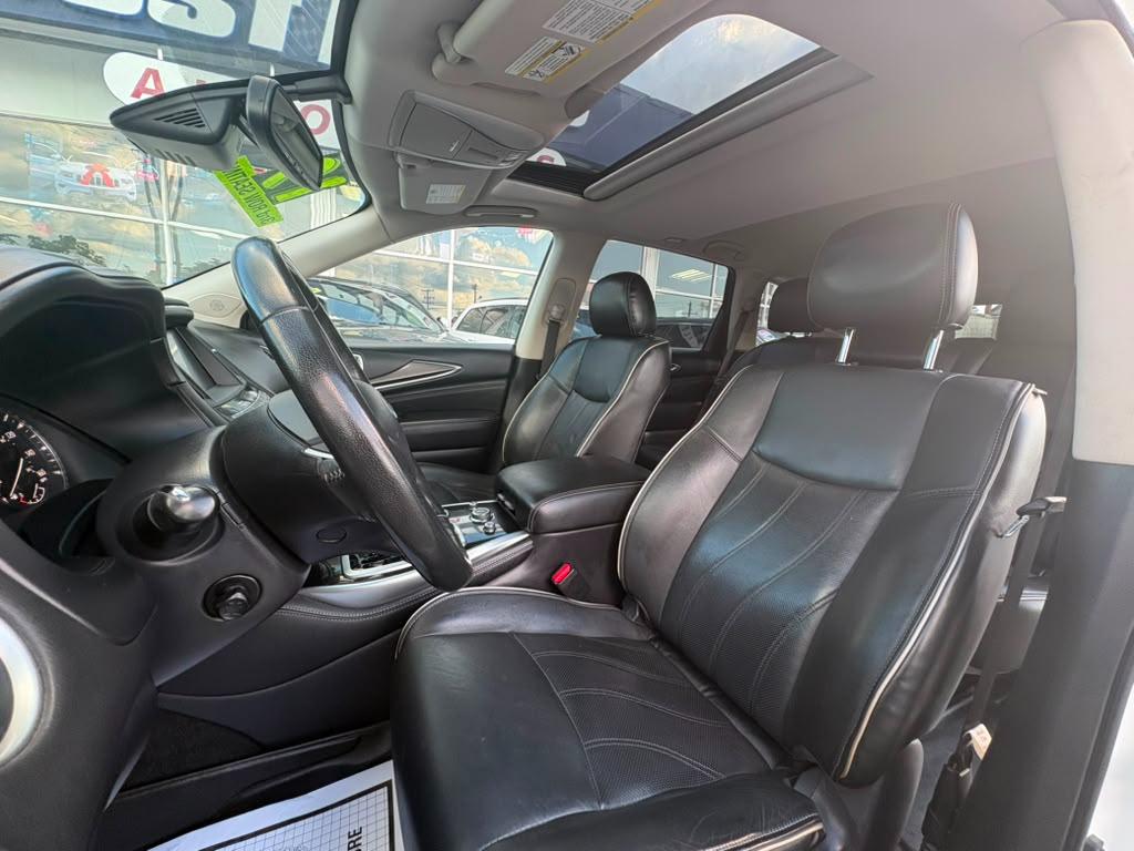 Infiniti QX60 LUXE AWD 2019