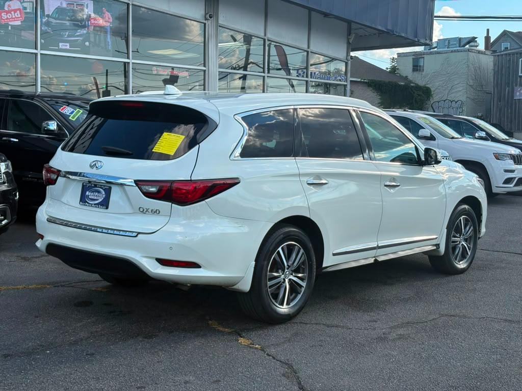 Infiniti QX60 LUXE AWD 2019
