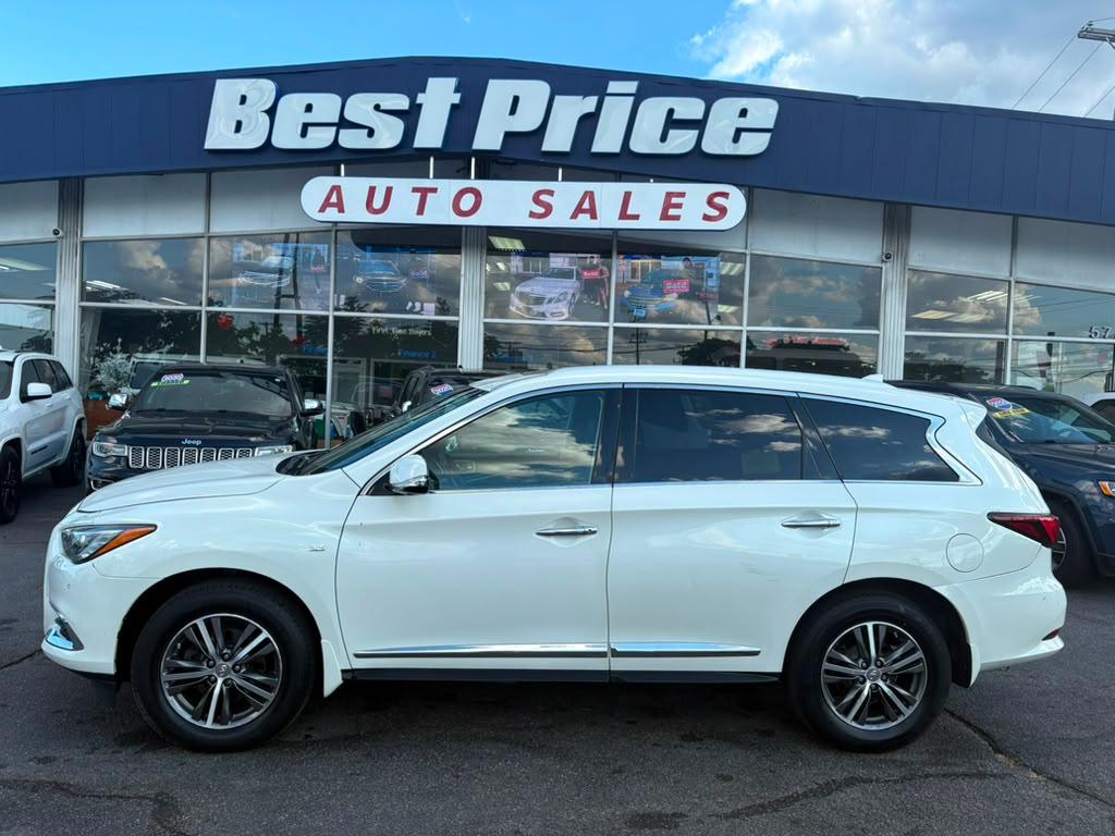 Infiniti QX60 LUXE AWD 2019