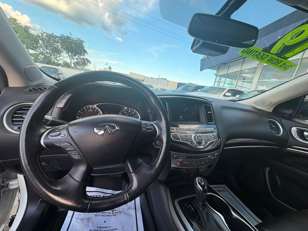 Infiniti QX60 LUXE AWD 2019