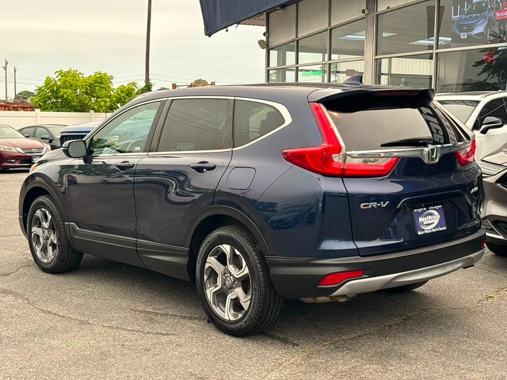 Honda CR-V EX-L AWD 2018