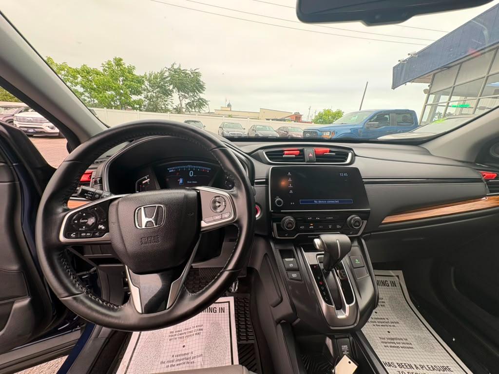Honda CR-V EX-L AWD 2018