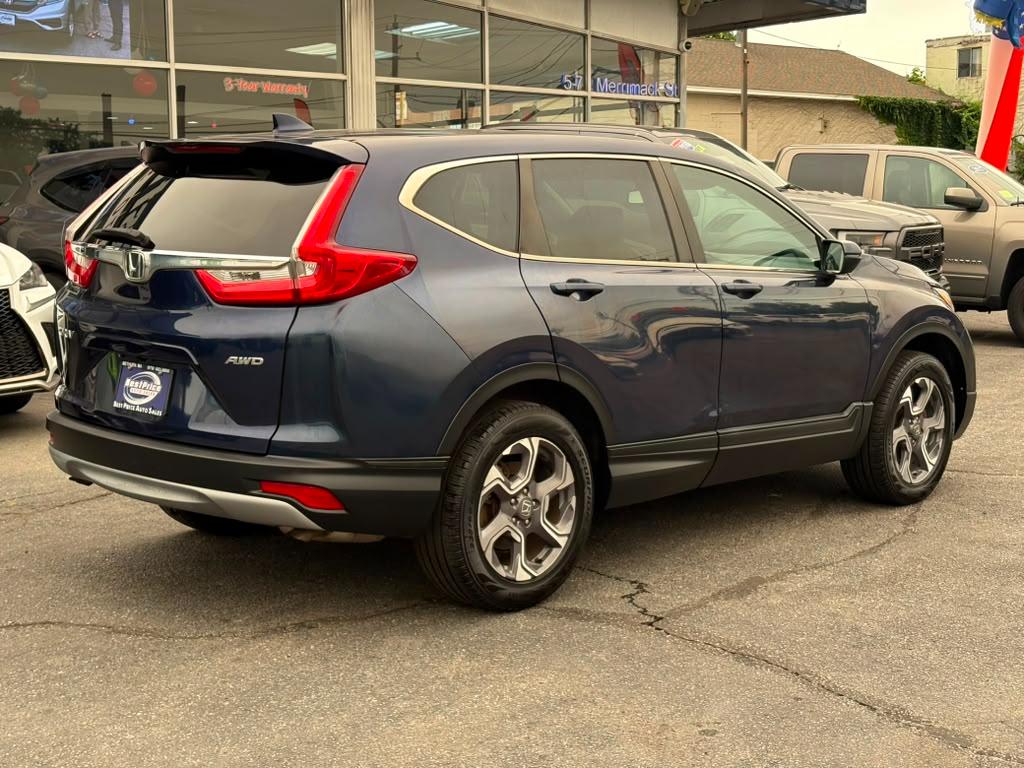 Honda CR-V EX-L AWD 2018
