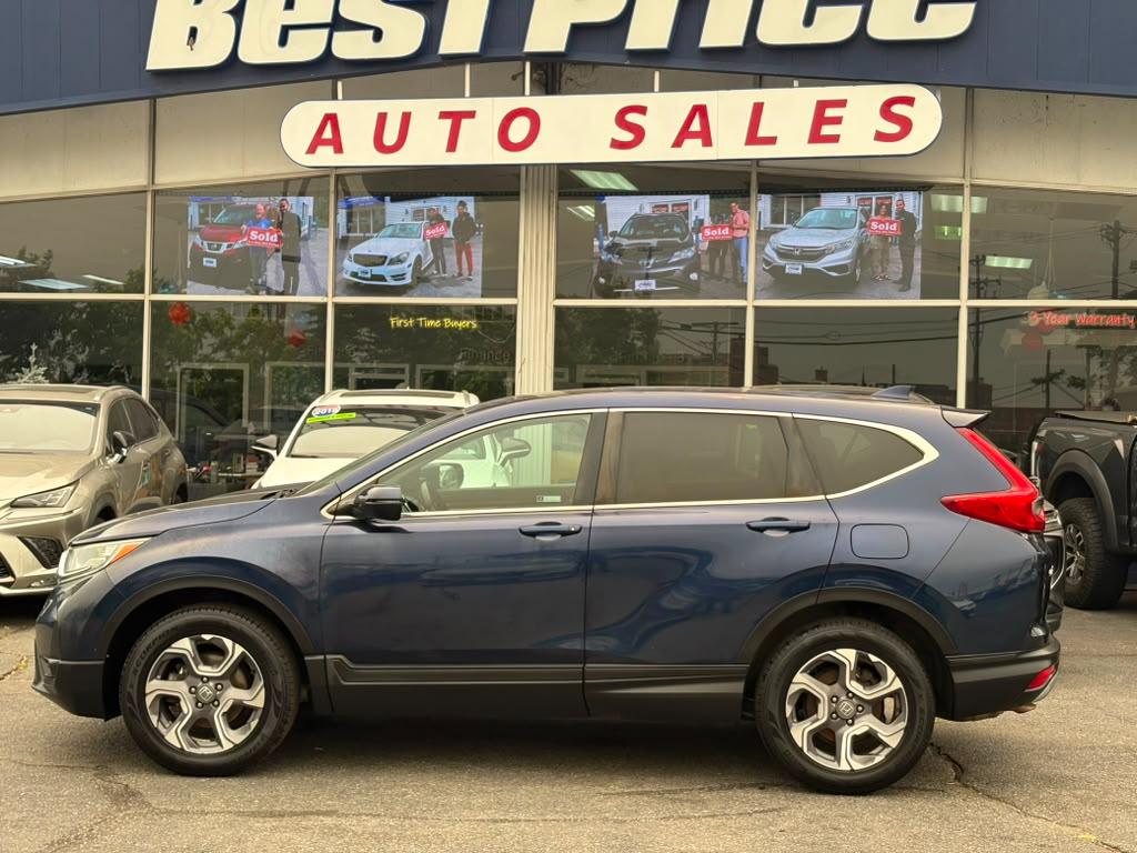 Honda CR-V EX-L AWD 2018