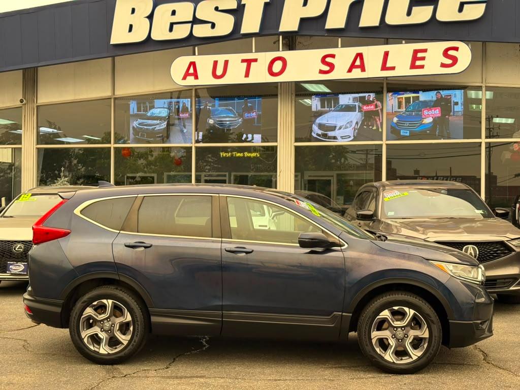 Honda CR-V EX-L AWD 2018