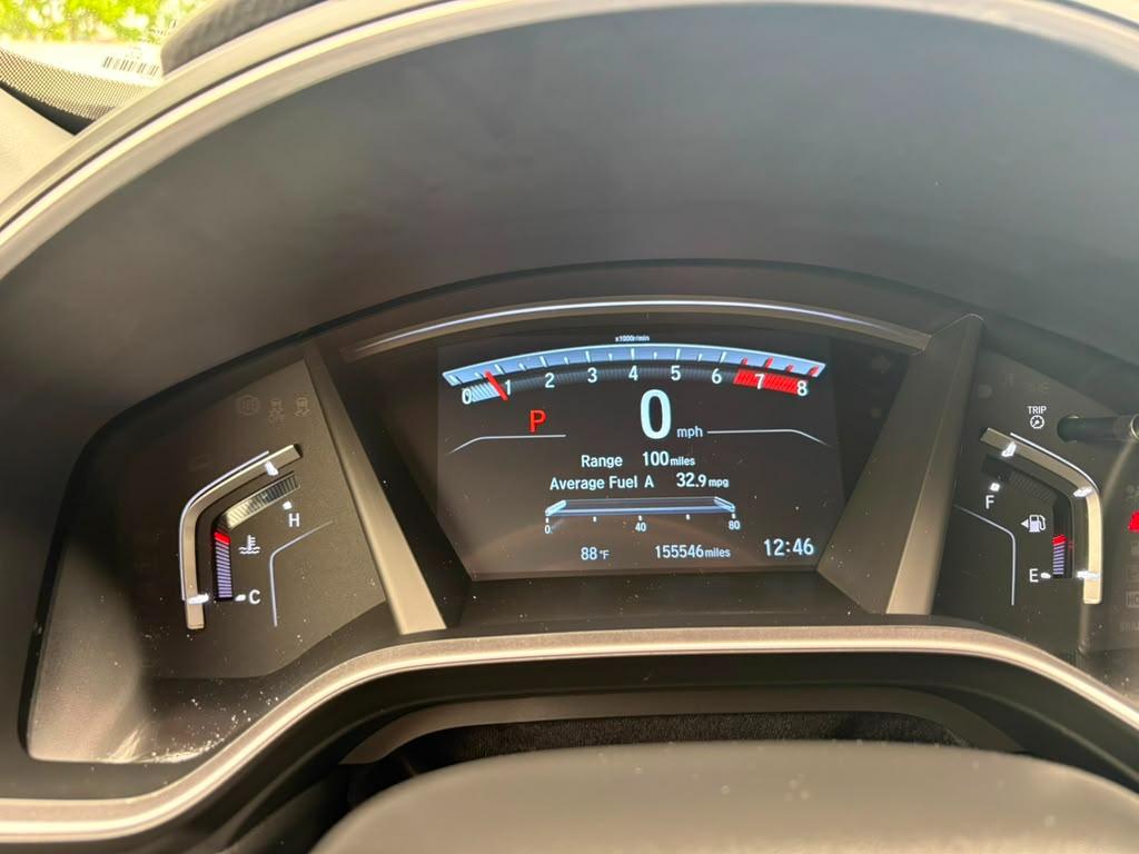 Honda CR-V EX-L AWD 2018
