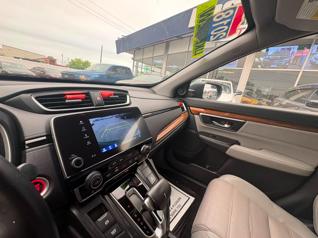 Honda CR-V EX-L AWD 2018