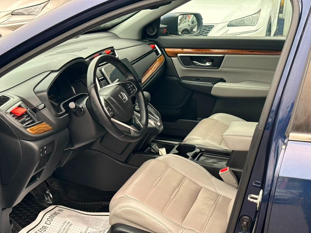 Honda CR-V EX-L AWD 2018