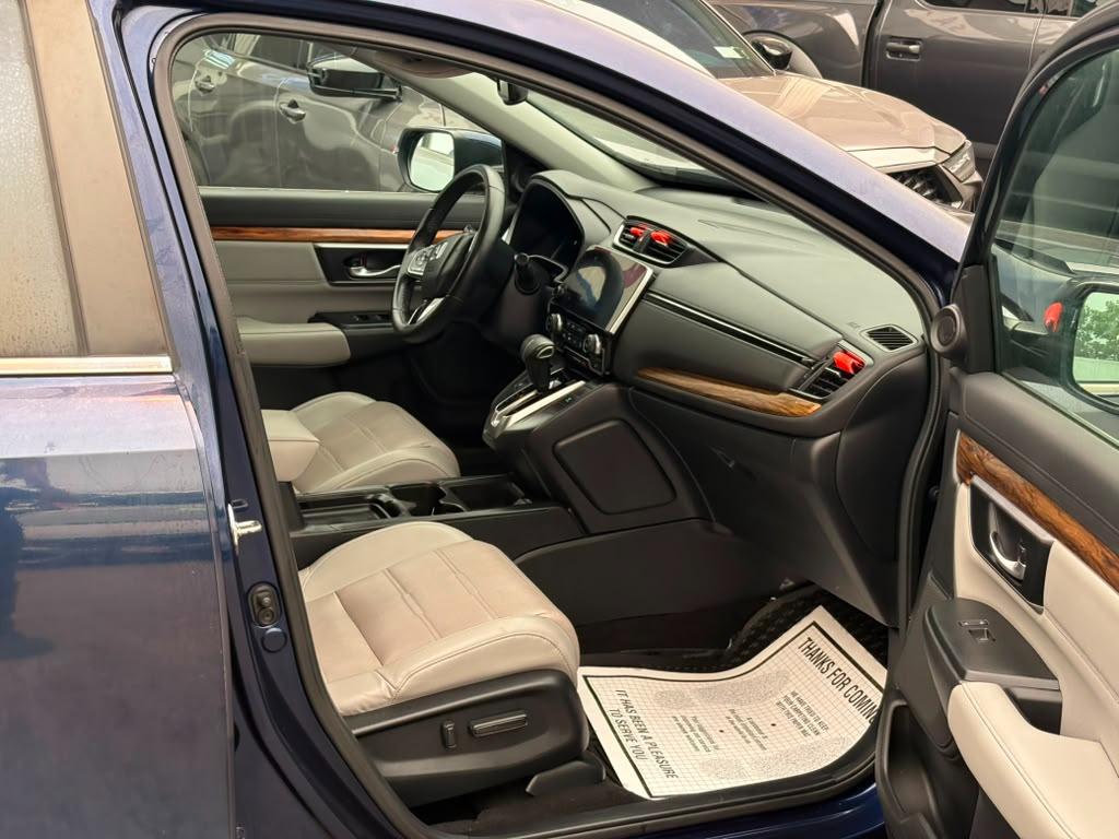 Honda CR-V EX-L AWD 2018