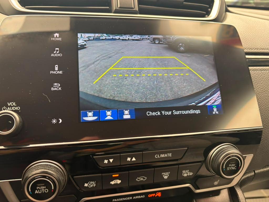 Honda CR-V EX-L AWD 2018