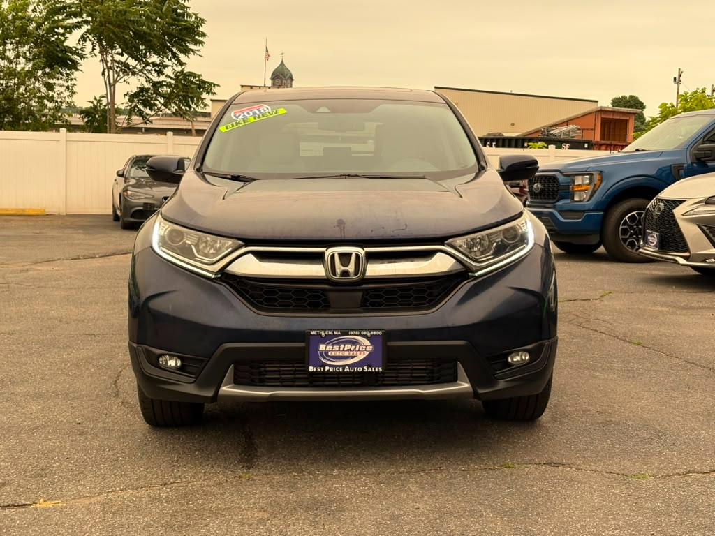 Honda CR-V EX-L AWD 2018